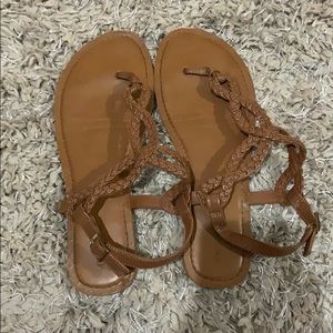 Summer sandals